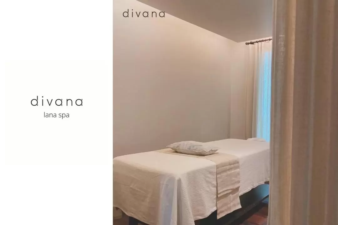 清邁 Divana Lana Spa 水療按摩體驗