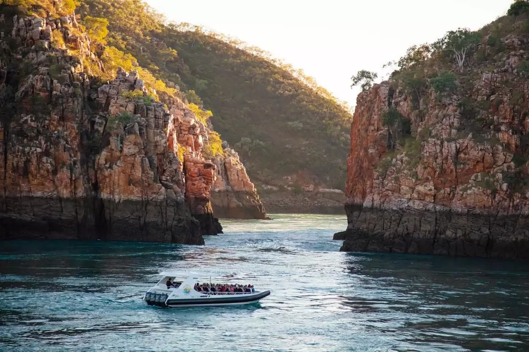 Horizontal Falls Half Day Tour