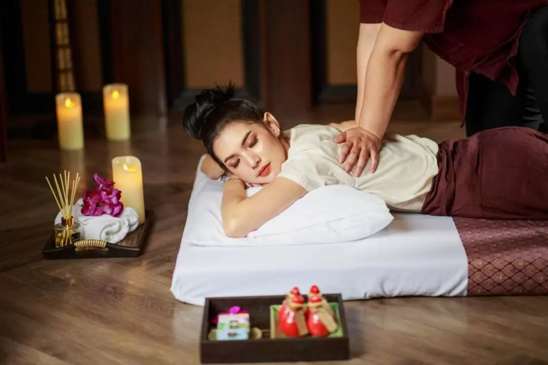 WAYA Spa Experience at Chala Number6 Hotel in Chiang Mai