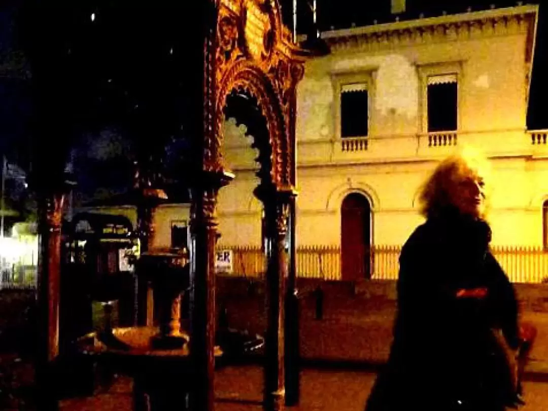 Ghost of Old Williamstown Tour in Melbourne