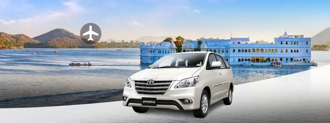 Private Maharana Pratap Airport Transfers (UDR) for Udaipur