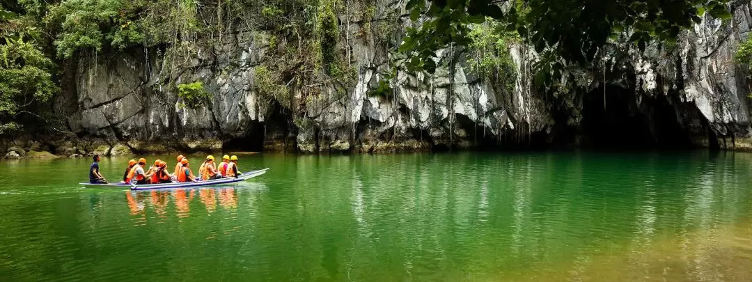 Puerto Princesa Underground River Tour in Palawan