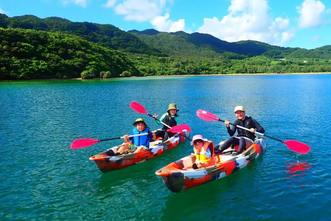 Ishigaki Island Private Activity (Shuttle service within the whole island)