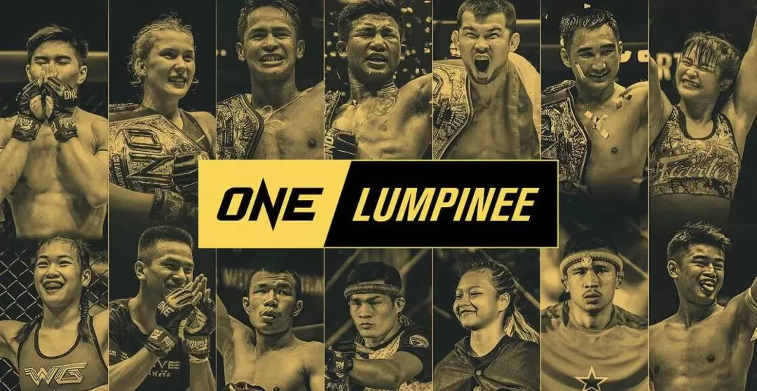 曼谷ONE Championship週五晚間泰拳爭霸賽（Lumpinee拳擊館）