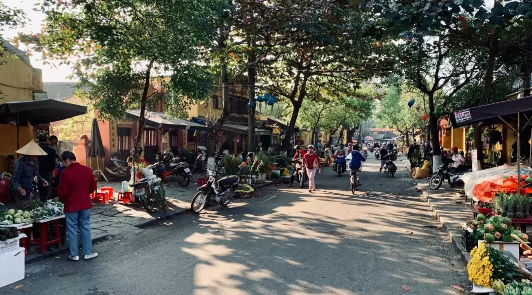 Classic Walking Tour in Hoi An