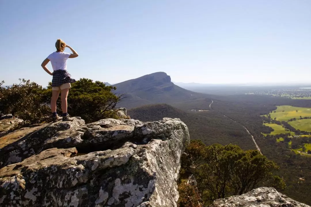 Grampians National Park Wilderness Full Day Tour from Melbourne