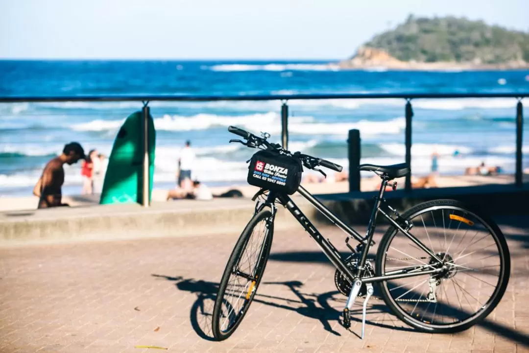 Sydney Full Day Bike Hire