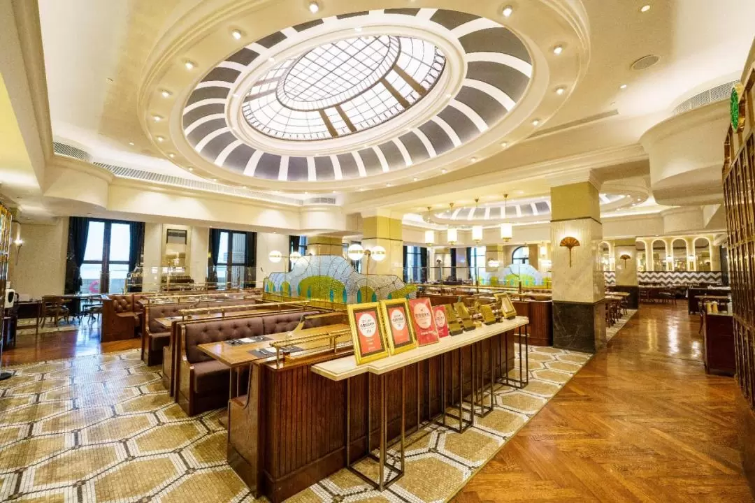 【Macau Buffet】Brasserie de Paris - Legend Palace Hotel