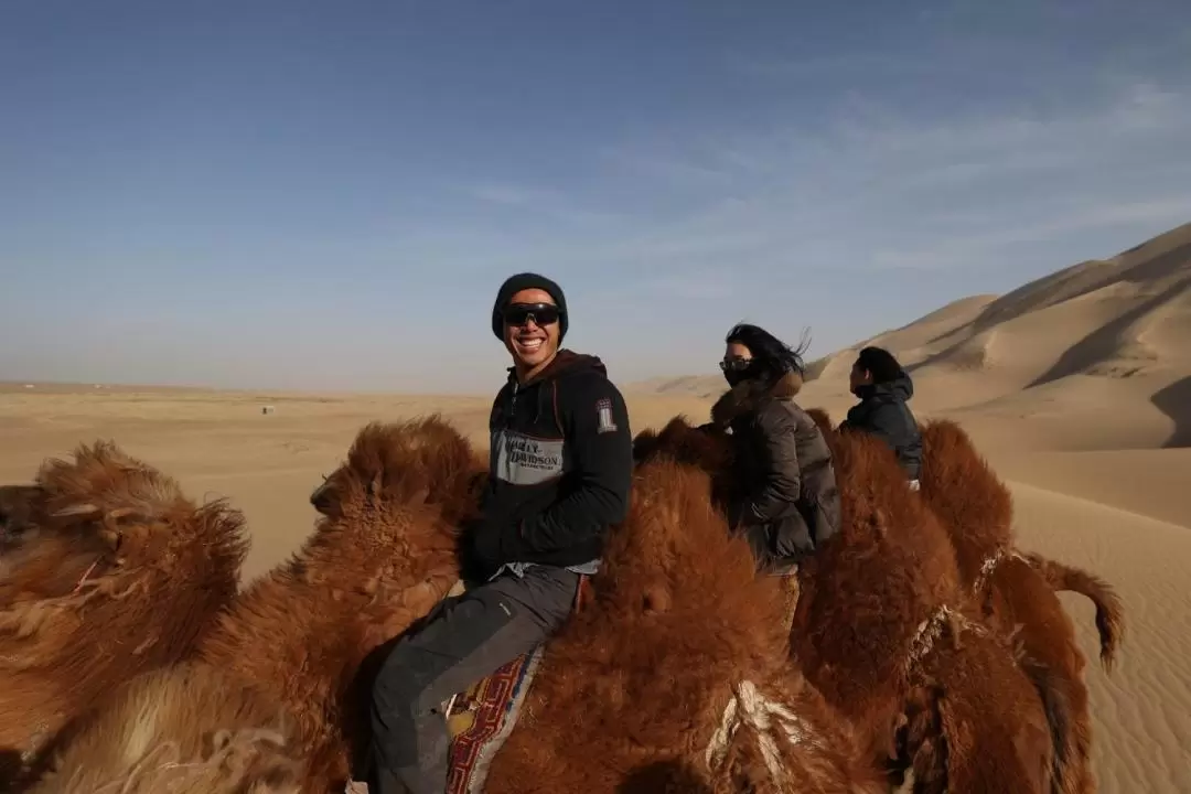 10D9N Central Mongolia Expedition from Singapore