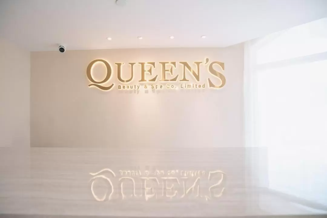 Queen's Beauty & Spa - 水療體驗 | 水力泡泡按摩 | 面部護理 | 銅鑼灣 | 尖沙咀