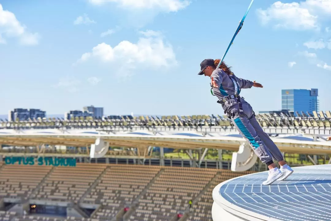 伯斯體育場 Vertigo 空中漫步體驗