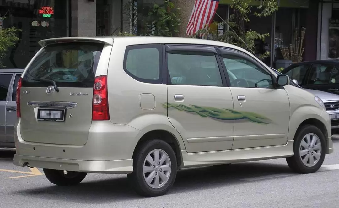 Batam Private Car Charter