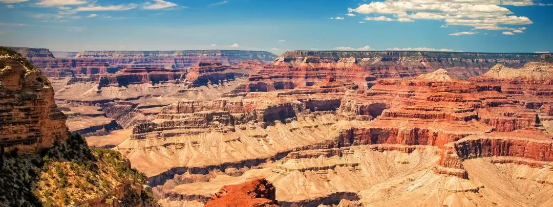 Grand Canyon South Rim Bus Day Tour from Las Vegas