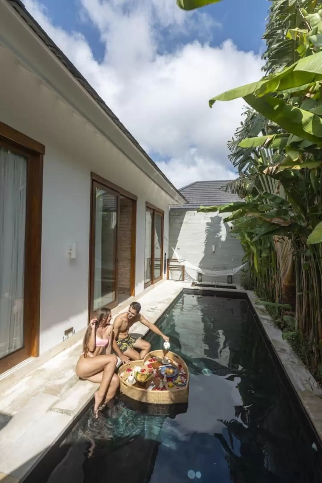 Astera Seminyak Villa And Asvara Villa Ubud 5-Night (3-Night in Seminyak & 2-Night in Ubud) Staycation Package