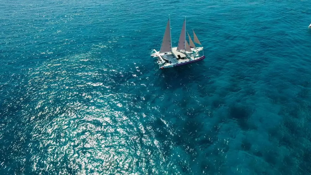 倫邦岸島（Nusa Lembongan）一日遊艇體驗