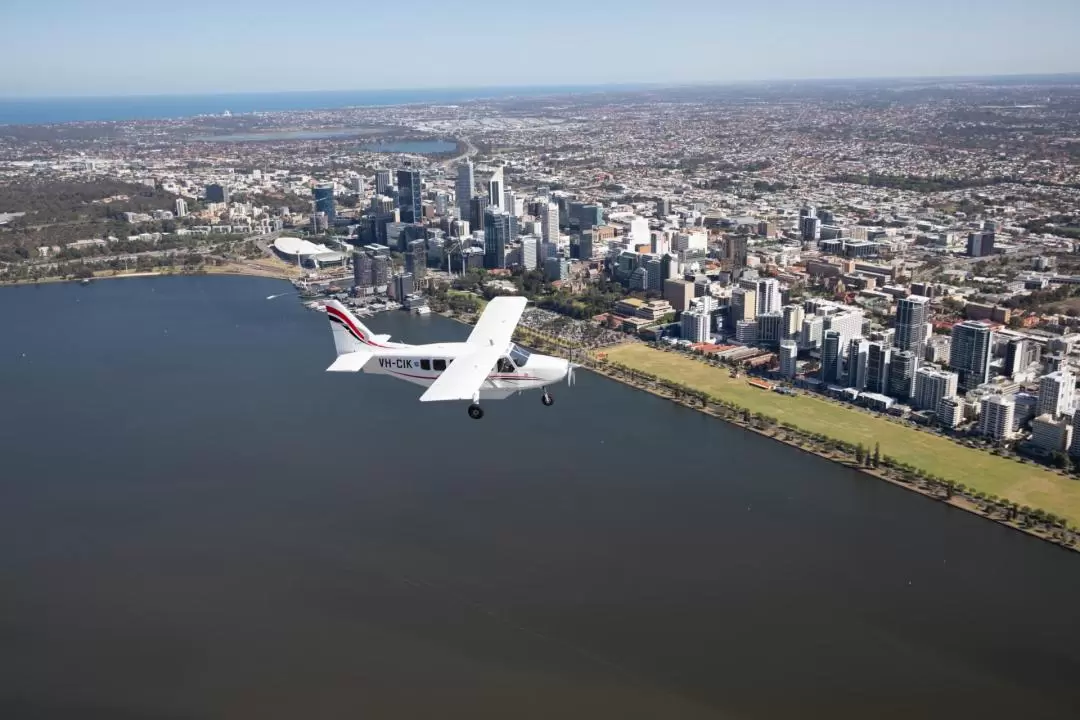 Wine, Lunch and Flight Experience in Margaret River