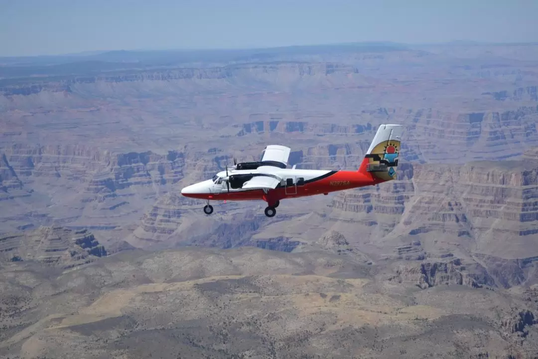 Grand Canyon Discovery Air Tour