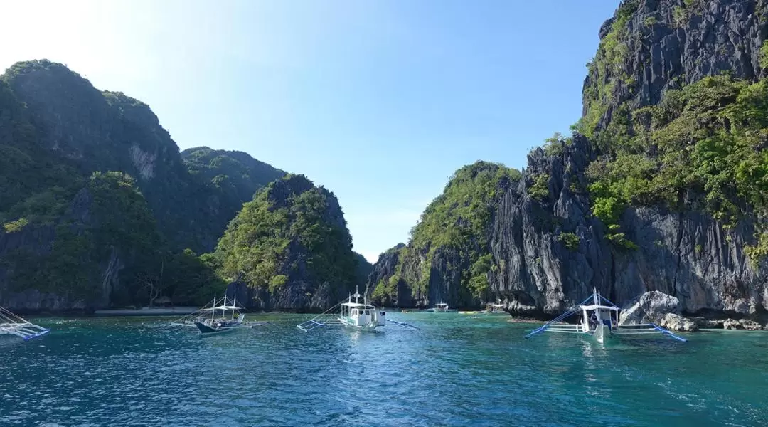 愛妮島跳島B線