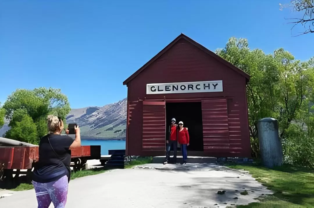 Glenorchy Kiwi Special Tour