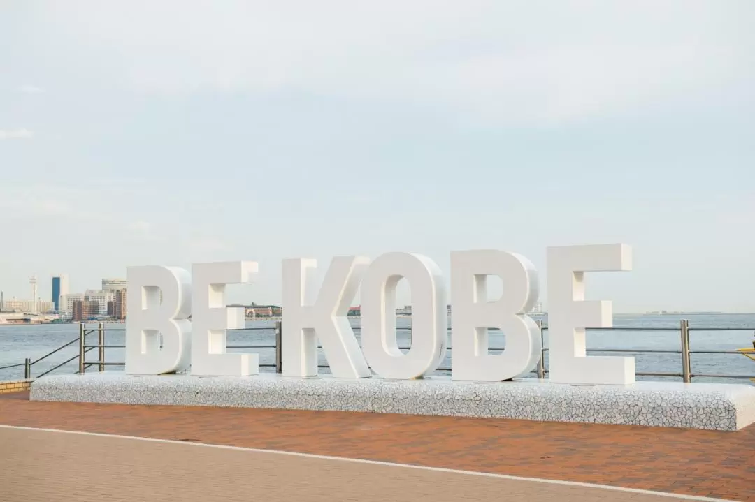 Kobe Travel Smart passport