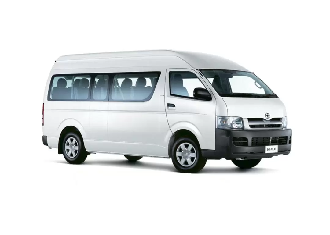 Kota Kinabalu and Outskirts Private Car Charter