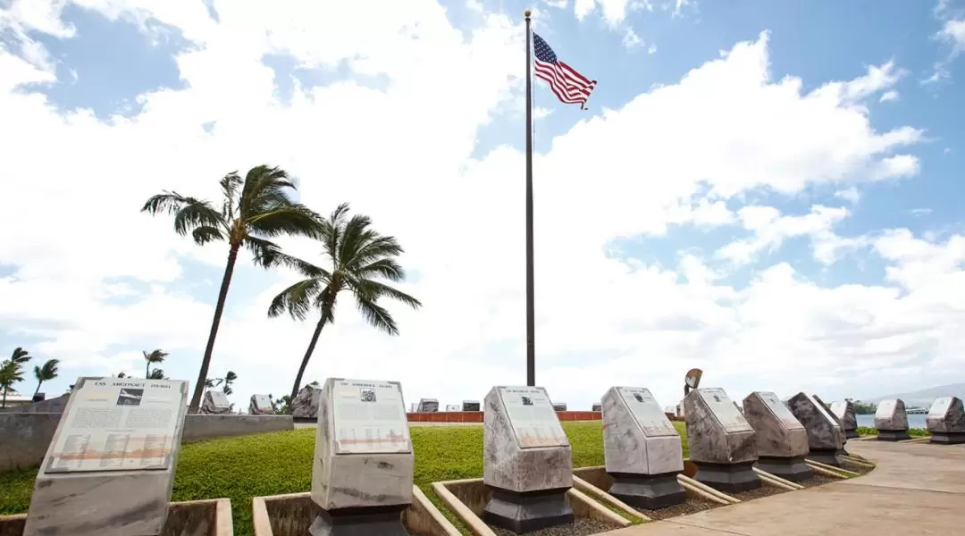 Pearl Harbor, Arizona Memorial, and Honolulu Highlights Tour