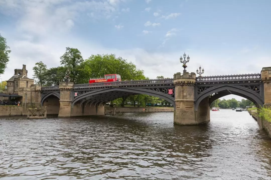 York City Sightseeing Hop-On Hop-Off Bus Pass