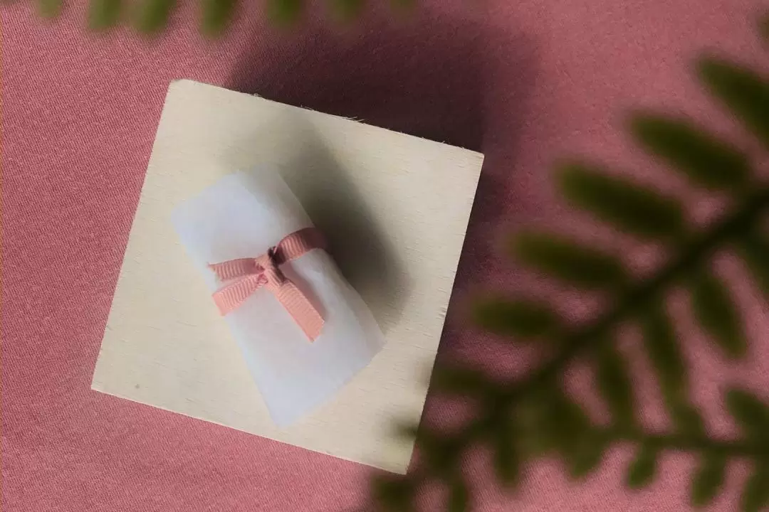 新加坡體香膏 DIY 工作坊（The Sustainability Project 提供）