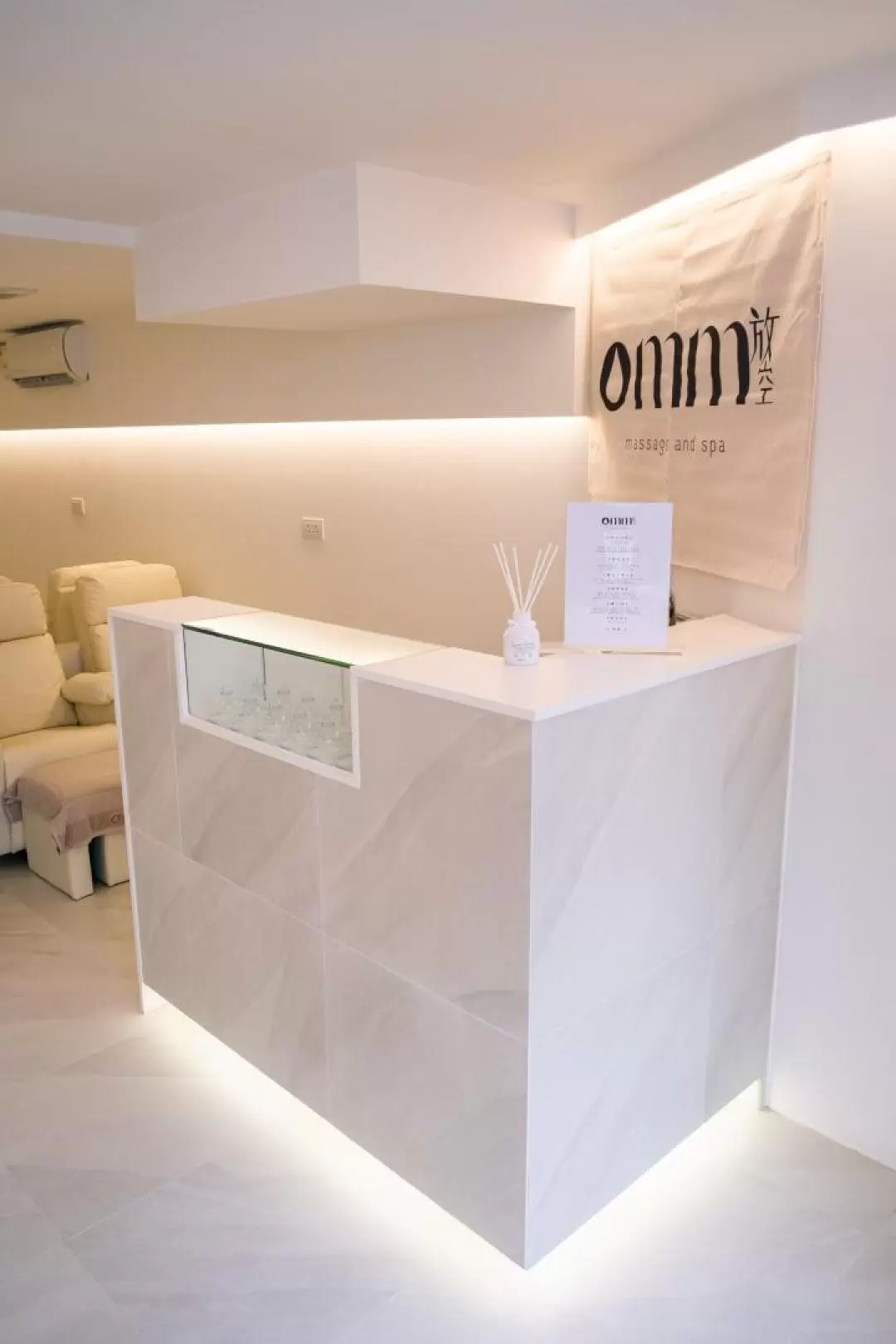 Omm -  Massage Experience | Mongkok