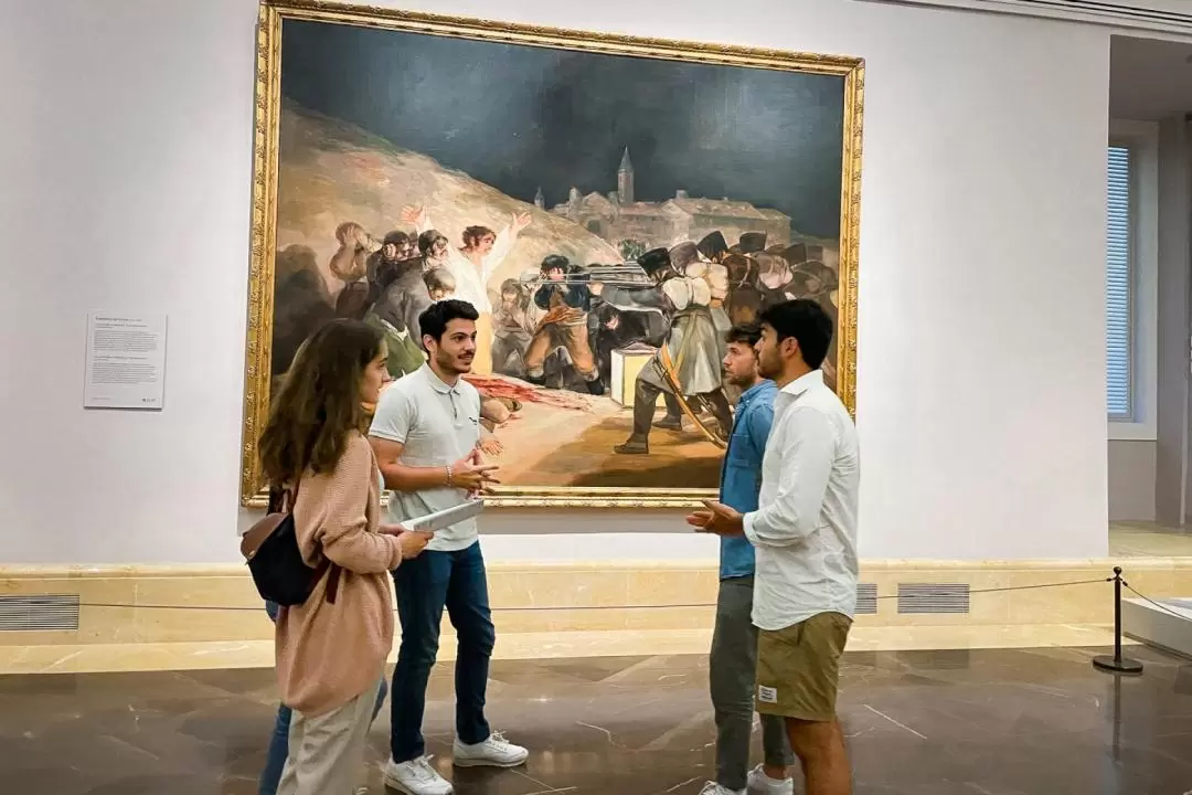 The Best of Madrid and Toledo with Prado Museum One Day Tour