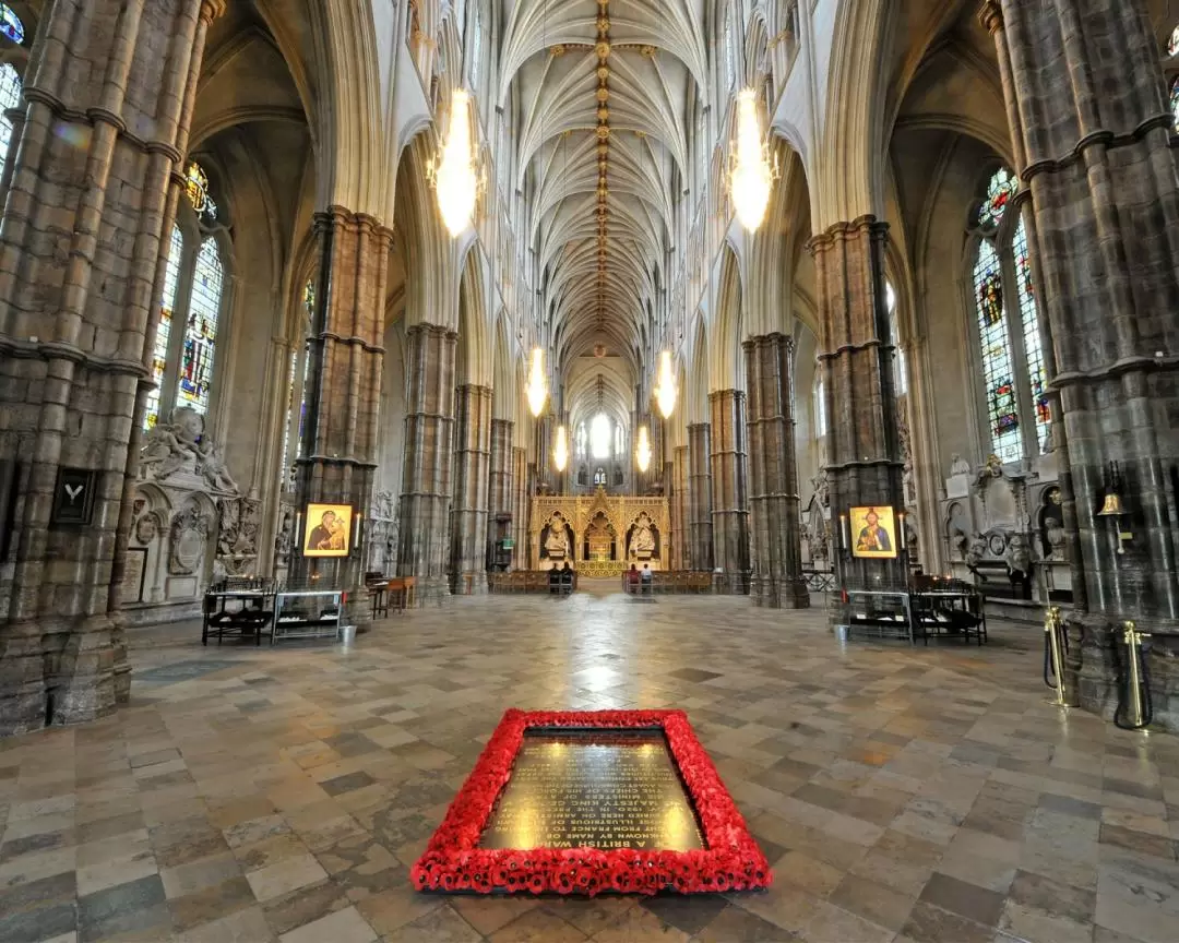 Westminster Abbey Ticket in London