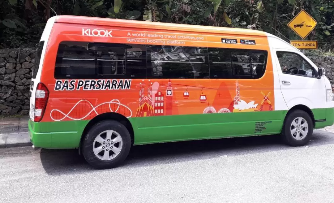 Private Transfers between Desaru and Kuala Lumpur 