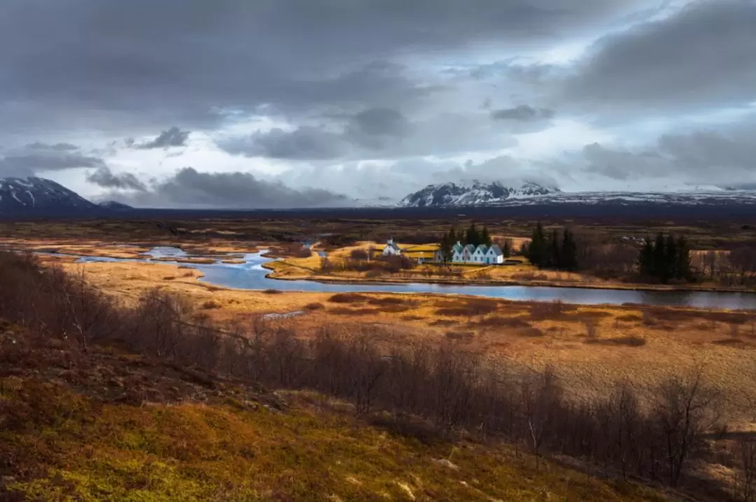 Golden Circle and Secret Lagoon Tour from Reykjavik