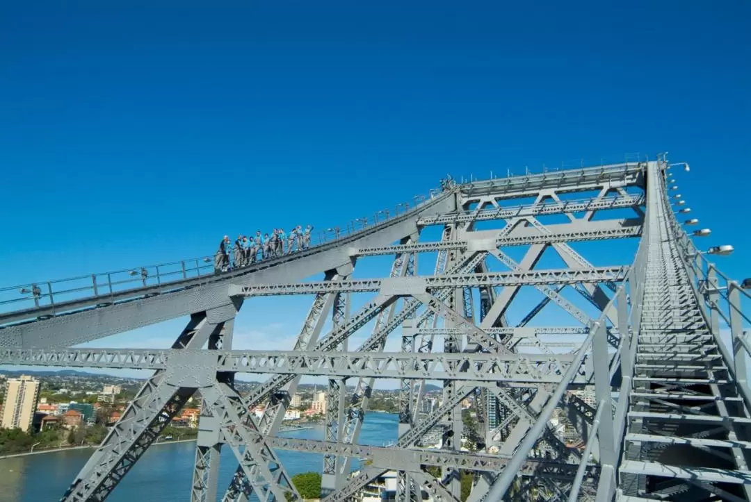 Story Bridge Adventure Climb