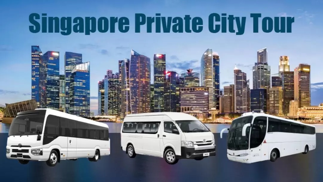 Singapore Private City Tour by Vimo Services