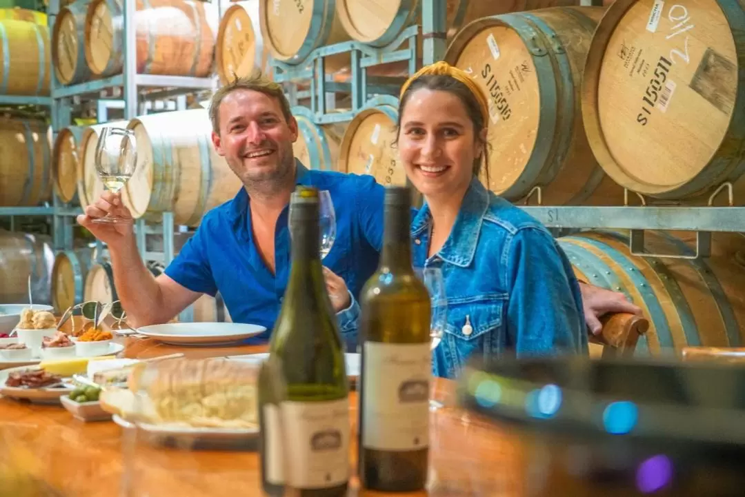 Margaret River Wine & Scenic Discovery Tour