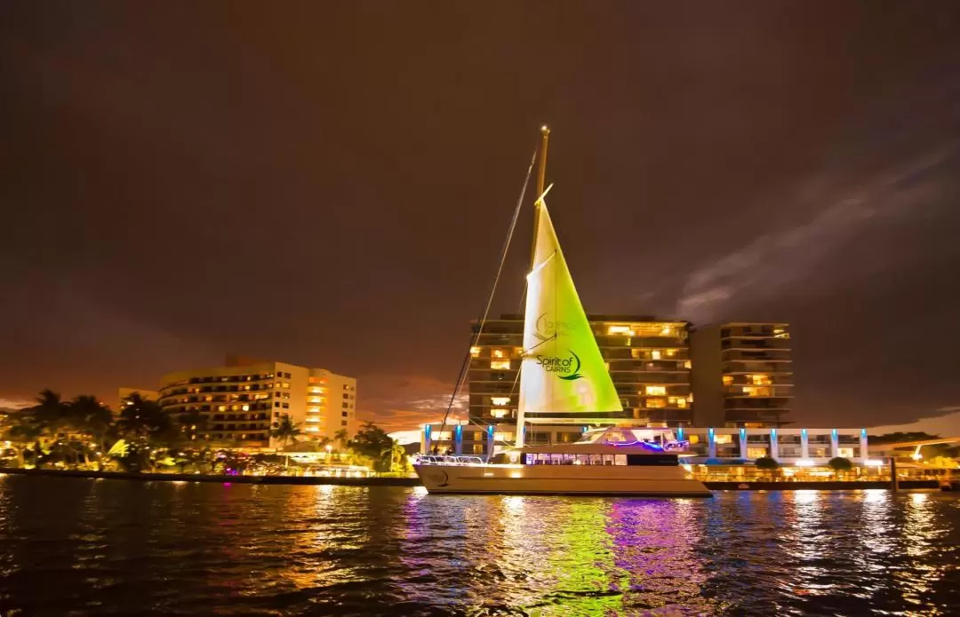 Cairns Dinner Cruise by Spirit of Cairns