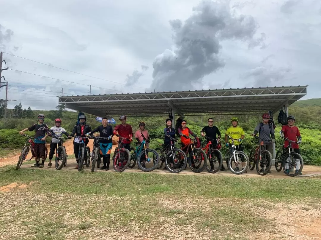 マウンテンバイククラス（香港）