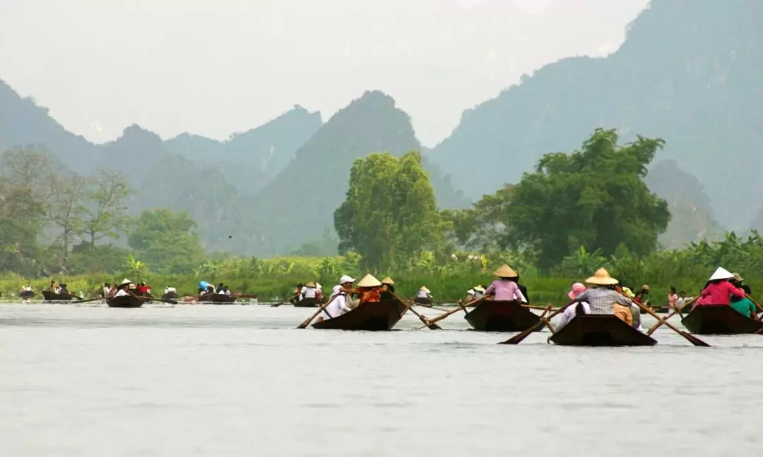 Discover Yen Stream: Perfume Pagoda Day Tour from Hanoi