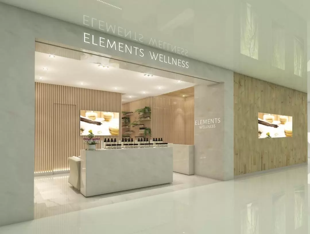 烏節 Elements Wellness Spa養生體驗