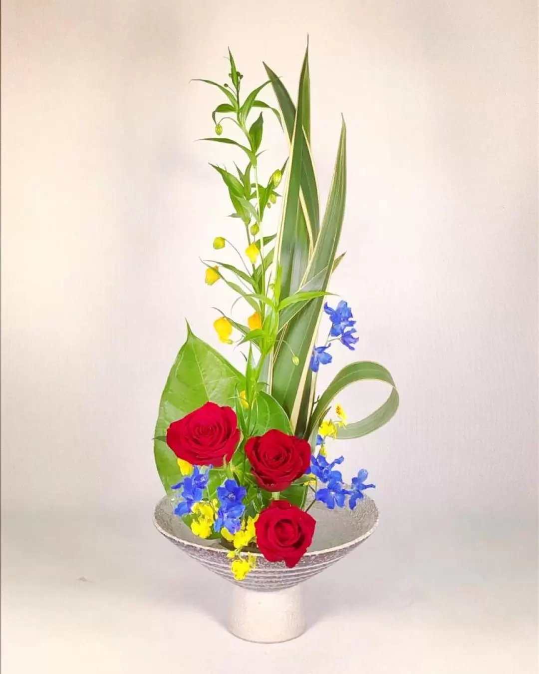 Flower Arranging Experience in Nagoya