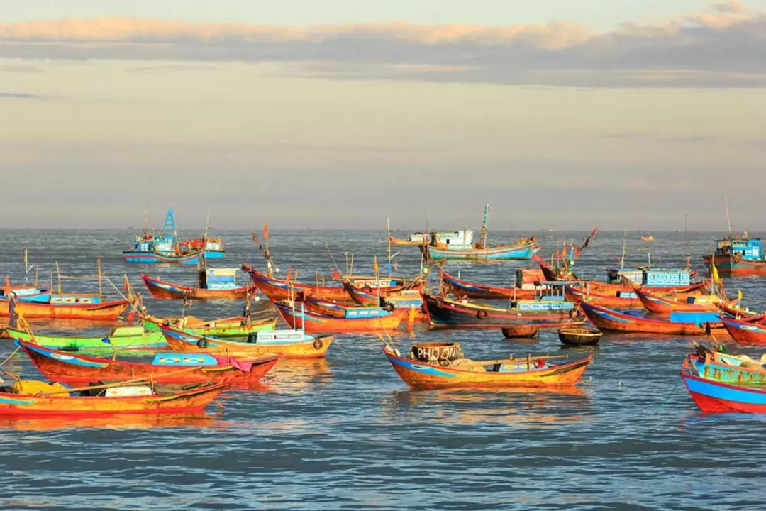 Private Nha Trang Countryside Tour and Cruise on Cai River