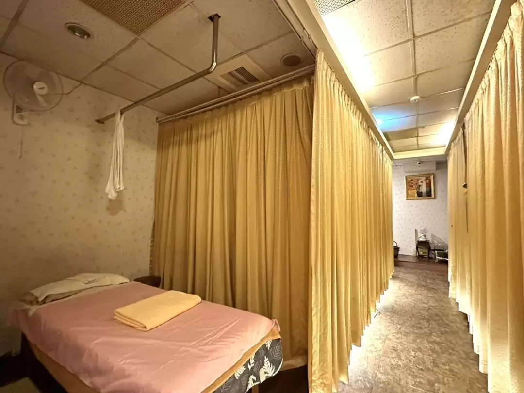 Xin Ai Li Massage in Taipei 