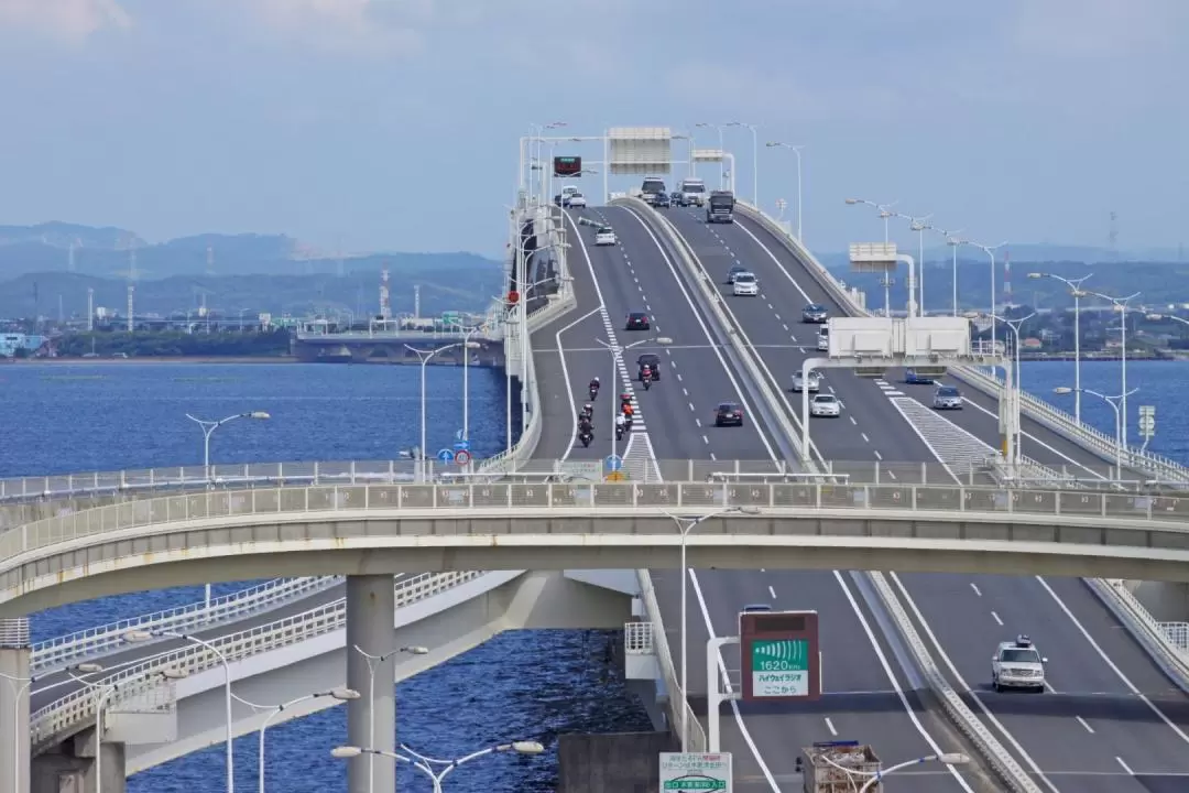 母親牧場＆富津海岸一日遊（東京出發）