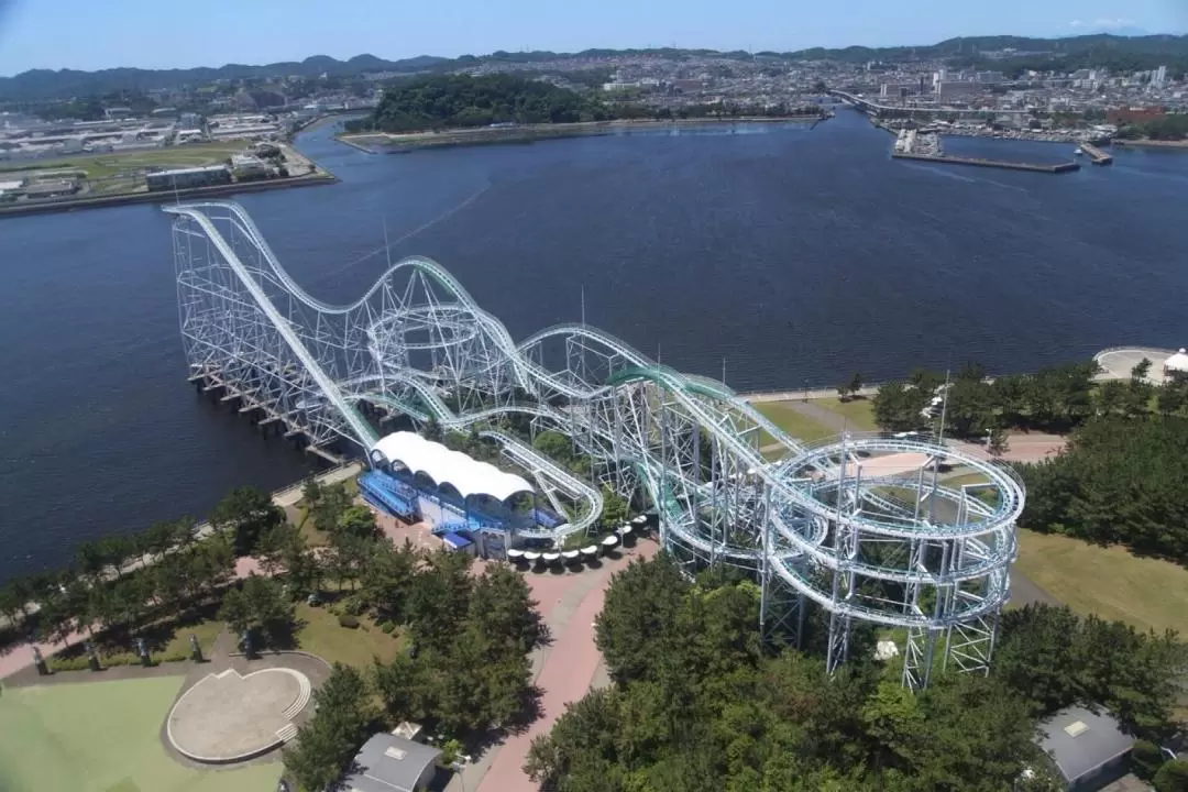 横浜・八景島シーパラダイス ワンデーパス（神奈川）