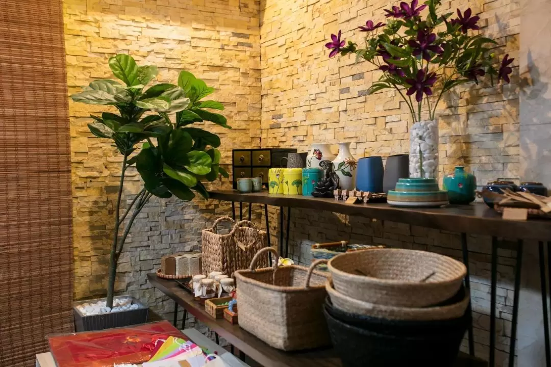 Orient Spa Experience in Hanoi