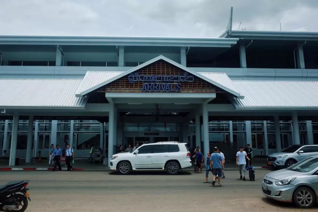 Private Wattay International Airport Transfers (VTE) for Vientiane