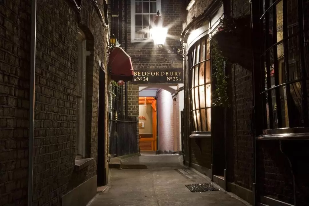 Jack The Ripper Walking Tour in London