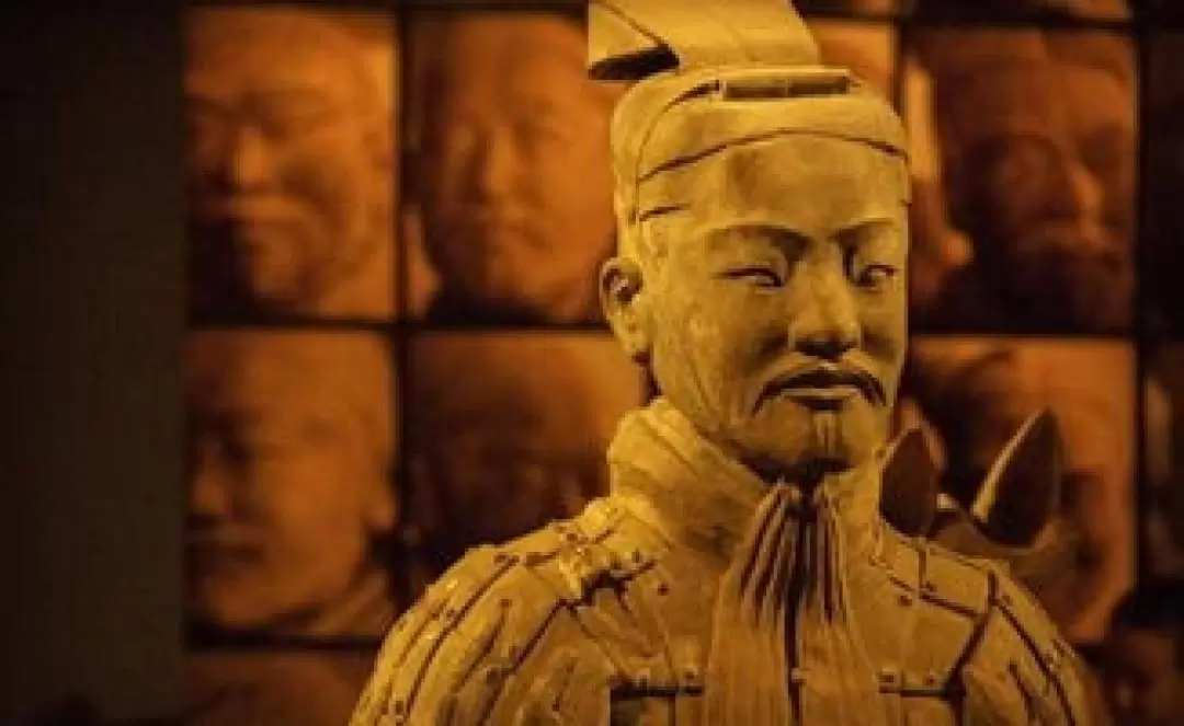 Xi'an Terracotta Army Half-Day Tour