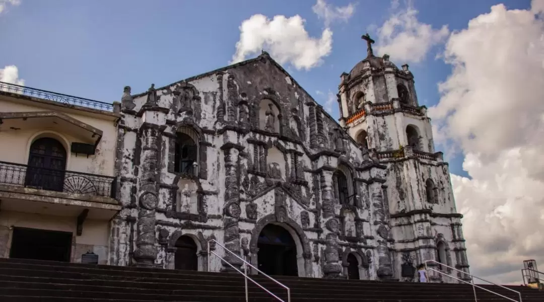 Cagsawa Ruins Tour from Legazpi